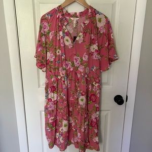 NWT Matilda Jane Fresh Florals Dress